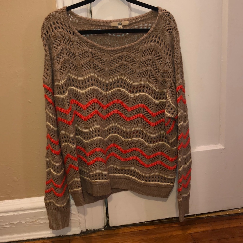 YA sweater